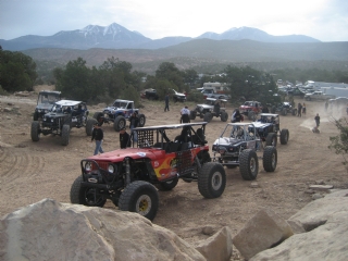 2007 XRRA Season Opener - Moab - 